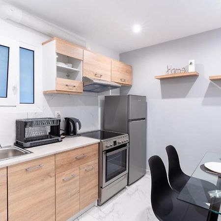 Aiolos Plateia Apartment Nea Smyrni Athens Exterior photo
