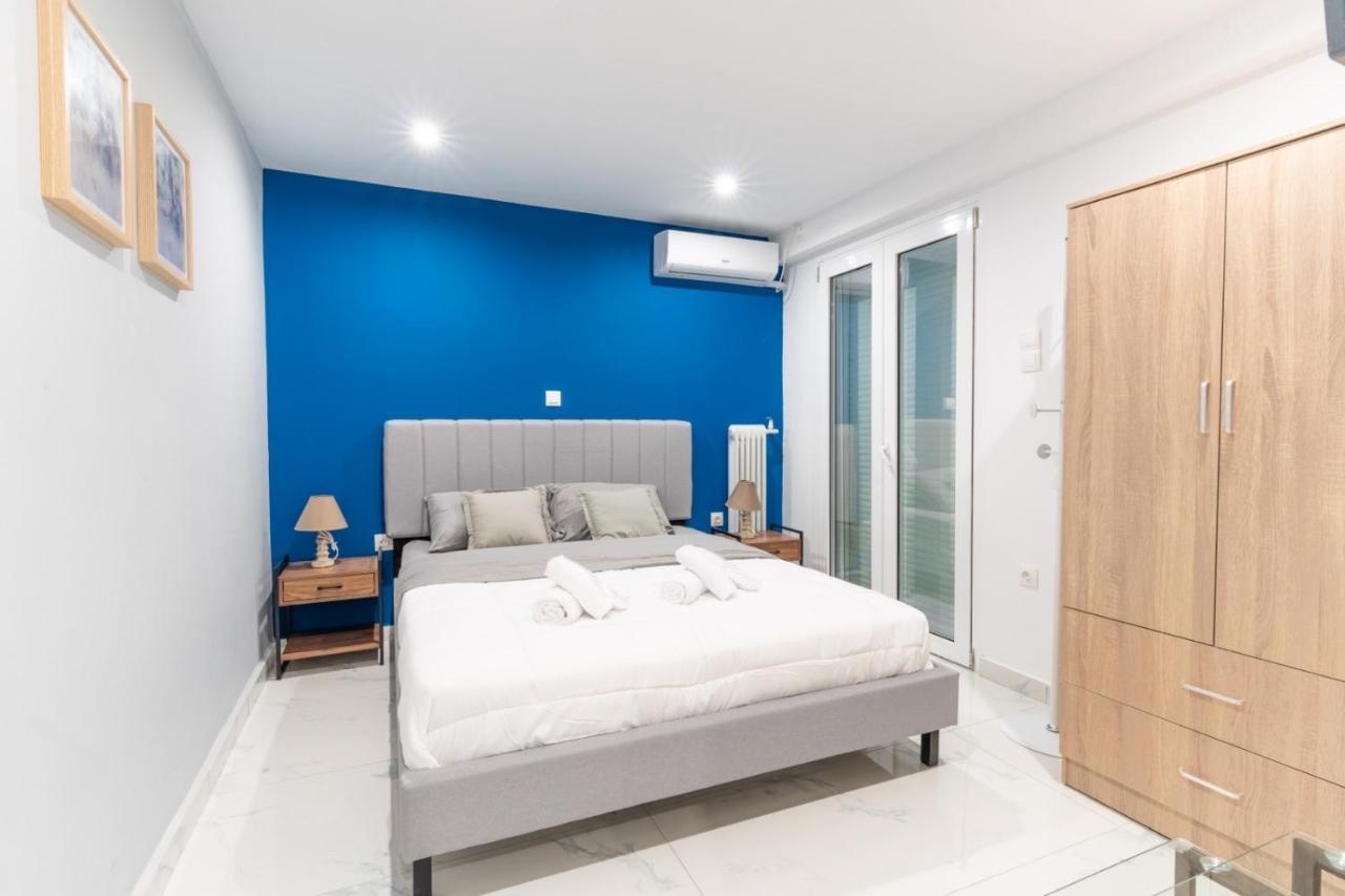Aiolos Plateia Apartment Nea Smyrni Athens Exterior photo