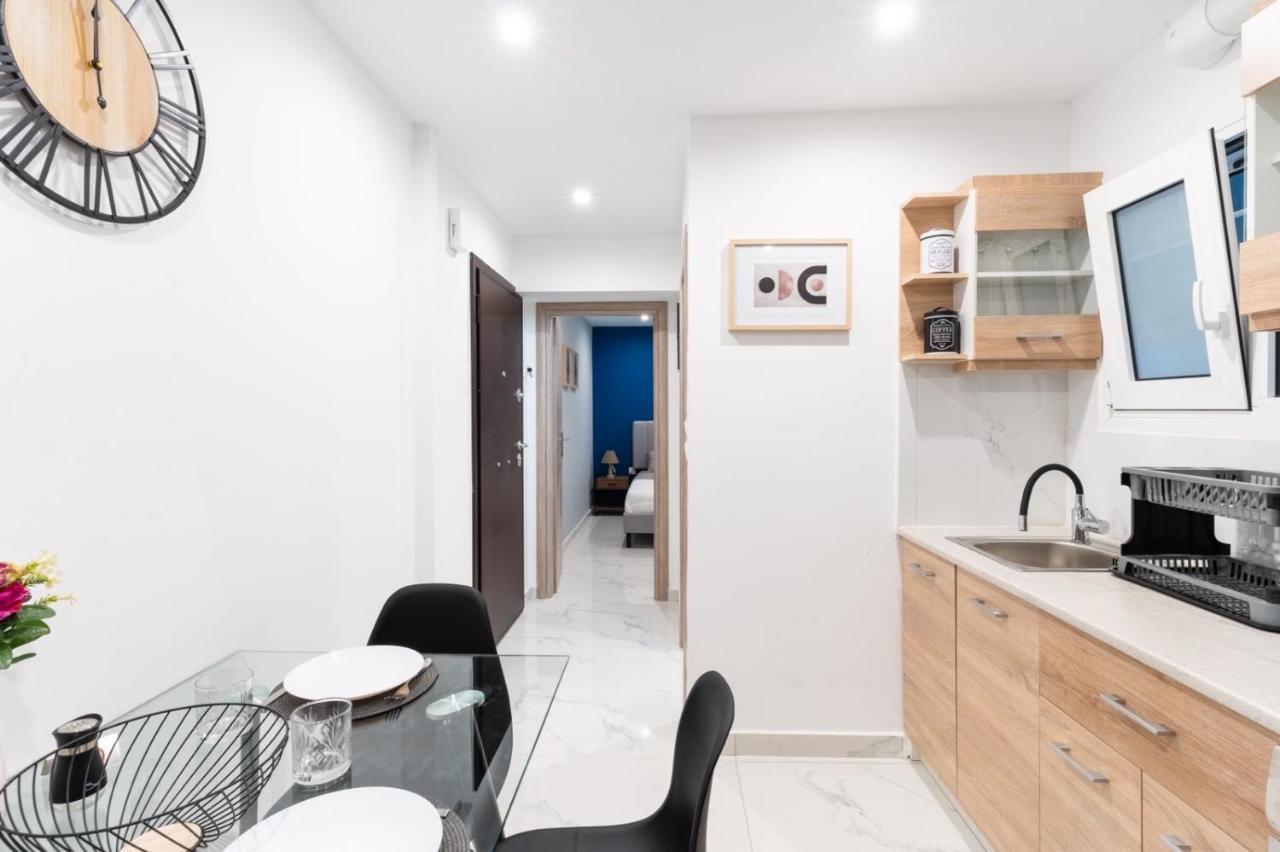 Aiolos Plateia Apartment Nea Smyrni Athens Exterior photo
